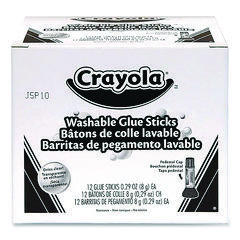 GLUE,WASHABLE,STCK,.29OZ